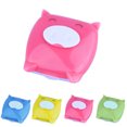 thumbnail image 2 of tredstone Cute Pig Cartoon Contact Lens Case Companion Box Contact Lenses Box, 2 of 7