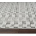 thumbnail image 5 of Rug Branch Maise Abstract Indoor Outdoor Area Rug, Cream Beige, Modern - Entryway, Hallway, Bathroom, and Kitchen, 5 of 5