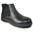 thumbnail image 1 of bravo! Men Waterproof Fall Boot MASON-1 Chelsea Boot with Double Gore Black, 1 of 7