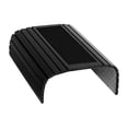 thumbnail image 4 of yuksok Sofa Arm Tray Couch Arm Tray Table Wood Fruit Portable Table Couch Arm Table black, 4 of 9