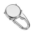 thumbnail image 4 of Digital Carabiner Clip Watches Hook Fashion Portable Clock Luminous Multi-function Fob Nurse Watch Compasses Week Clocks Hospital Yellow, 4 of 9