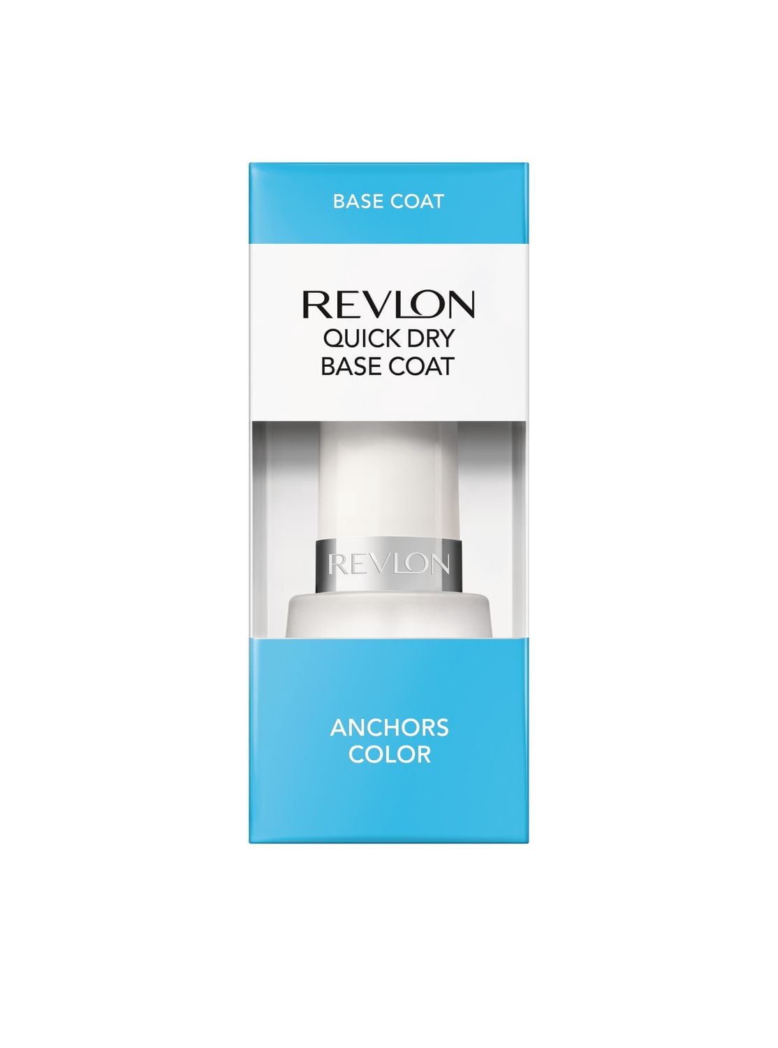 Soins des ongles Top CoatMC de Revlon base à séchage rapide