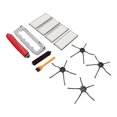 thumbnail image 2 of Vacuum Cleaner Accessories Kit, Perfect Fit Vacuum Side Brush Set Reduce Dust Keep Room Clean  For Living Room Cleaning, 2 of 8