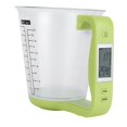 thumbnail image 3 of Cup Scale, 0-1000g Weighing Range Kitchen Equipment Multi-Function Cup Scale Portable Cup Scale  For Baking Cooking For Kitchen, 3 of 8