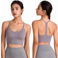 thumbnail image 2 of Harpily 2025 Bra Woman Bras With String Quick Dry Shockproof Running Fitness Large Size Underwear, 2 of 7