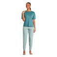 thumbnail image 1 of George Women's Pajama 2-Piece Set, 1 of 6