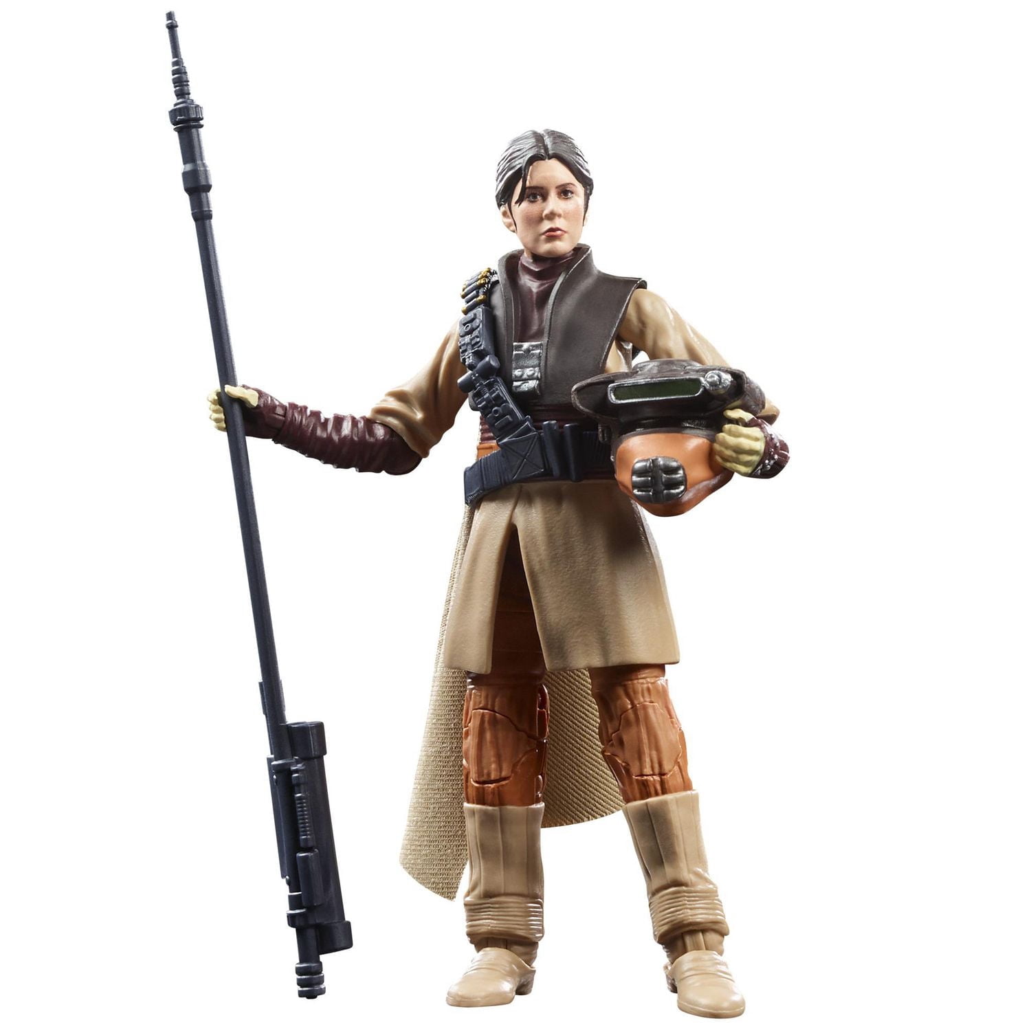 Star Wars The Black Series Archive, princesse Leia Organa (Boushh), figurine de collection de 15 cm, Star Wars : Le retour du Jedi