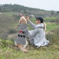 thumbnail image 1 of LSLJS Dogs Sweatshirt Pet Supplies Dog Clothes Fleece Cloth Mommy Pet Sweater Teddy Clothes Spring Fall Winter, Polyester Pet Sweatshirt, 1 of 6