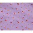 thumbnail image 4 of oneOone Cotton Flex Fabric Leaves & Flower Floral Decor Fabric Printed BTY 40 Inch Wide, 4 of 4