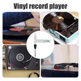thumbnail image 4 of 4pcs BSR Needle Stylus,Double-Sided Record Player Needle Replacement Phonograph Record Player Stylus for BSR -16 -17, 4 of 5