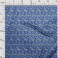 thumbnail image 2 of oneOone Viscose Chiffon Fabric Floral Texture Decor Fabric Printed BTY 42 Inch Wide, 2 of 4