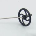 thumbnail image 2 of Landing Gear Wheel Kit DIY Hobbies convenient to install.   Excellent Craft RC Plane Accesssory for RC Airplane, 2 of 9
