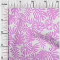 thumbnail image 2 of oneOone Velvet Amethyst Fabric Tropical Craft Projects Decor Fabric Printed By The Yard 58 Inch Wide, 2 of 4