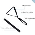 thumbnail image 3 of EcoNesxp Neck stretch belt spinal massage decompression comfortable handle cervical traction puller with chin strap neck stretch belt spinal massage decompression comfortable handle cervical traction, 3 of 5