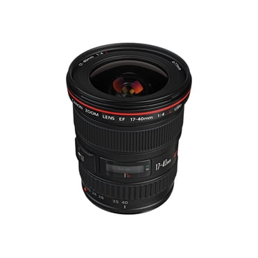 Canon EF 17-40mm f/4L USM