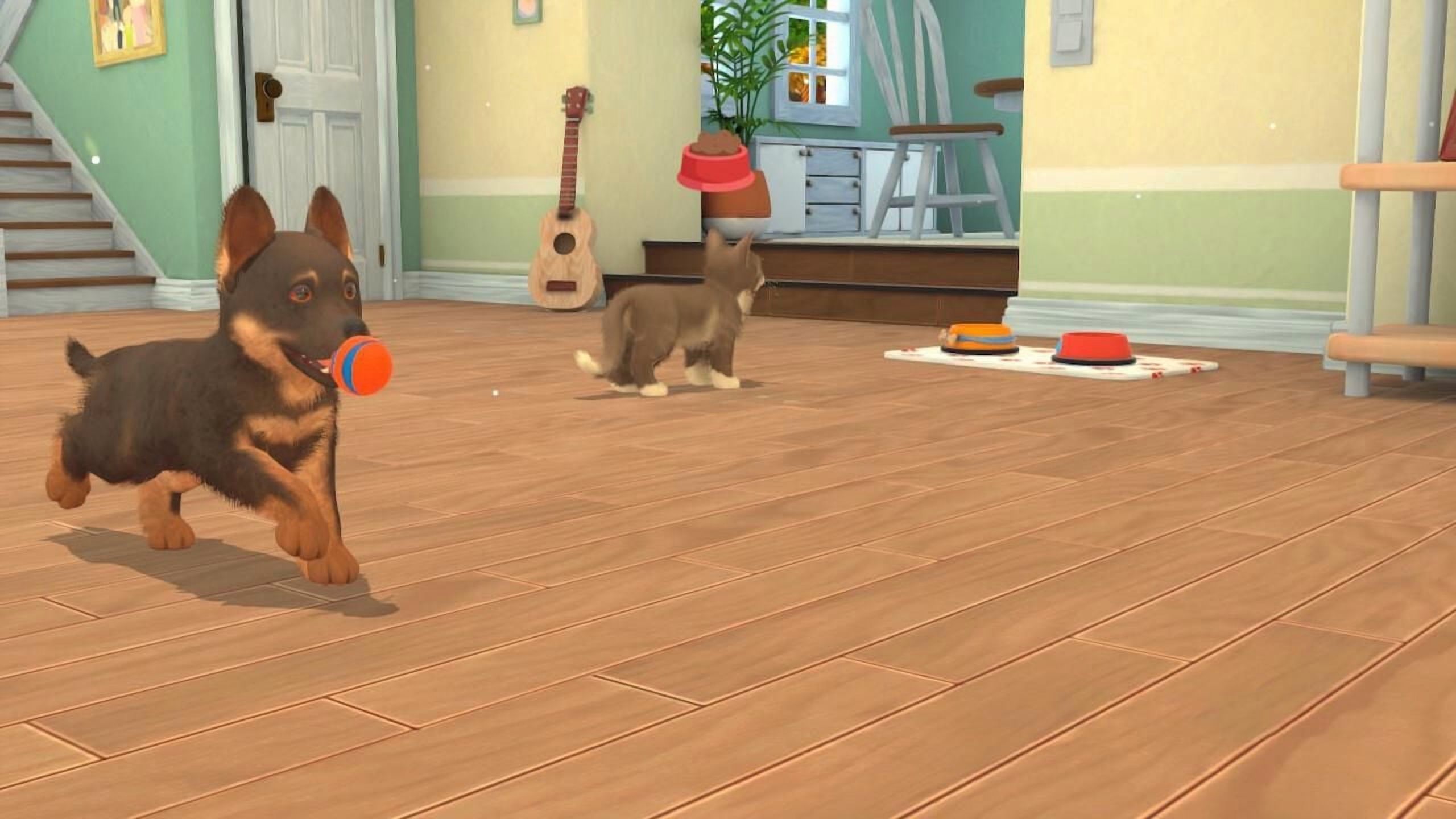 Jeu vidéo My Universe: Puppies and Kittens pour (PS4)