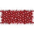 thumbnail image 5 of Christmas Plaid Snowflake Tablecloth Rectangle 60x120 Inch, Red Xmas Winter Christmas Table Cloth Cover Rectangle Table Washable, Holiday Christmas Tablecloths for Rectangle Tables, 5 of 5