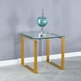 thumbnail image 1 of Heavenly Collections | Table d'appoint Gen Golden | Table d'appoint pour salon ou chambre, 1 of 7