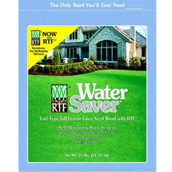 Barenbrug 11110 Water Saver 10 LB, Grass Seed