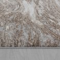 thumbnail image 4 of Rug Branch Sakarya Collection Abstract Modern Wave Indoor Area Rug, 4 of 6