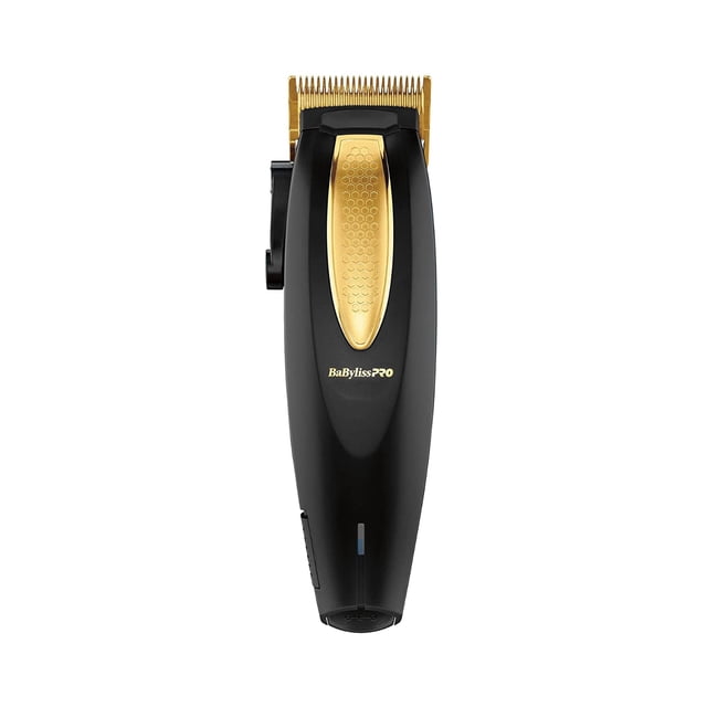 BaBylissPRO LithiumFX Tondeuse Ergonomique à Cordon/sans Fil FX673N