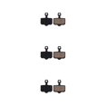 thumbnail image 4 of Baohd 1/2/3/5 10pair Lightweight Brake Pad For Wide Compatibility Durable Brake Pads JY-02D 3PCS, 4 of 6