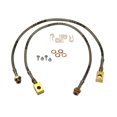 thumbnail image 1 of Skyjacker Fbl88 Conduite de Frein avant en Acier Inoxydable, 1 of 4