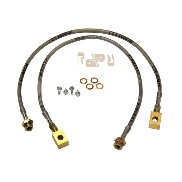 Skyjacker Fbl88 Conduite de Frein avant en Acier Inoxydable