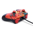 thumbnail image 2 of Manette filaire améliorée PowerA pour Nintendo Switch - Pokémon : Charizard Vortex, 2 of 9