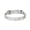 Silver, variant on Adjustable Breakaway Cat Collar with Star Moon Elastic Band for Small Large Indoor Outdoor Puppy Use, 10.87 in, Light Blue