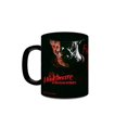 thumbnail image 2 of Morphing Mugs Nightmare on Elm Street (Freddy) Ceramic Mug, Black, 2 of 10