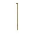 thumbnail image 2 of B&P LampÂ® 1 1/4 Inch Brass Finish Prism Pins, Per Ounce = 140 Pcs., 2 of 4