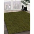 thumbnail image 3 of Ahgly Tapis Rectangulaire Lavable en Machine Intérieur Rouge Nuit, 4 Pieds x 6 Pieds, 3 of 7
