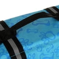 thumbnail image 3 of Dog Life Jacket Safety Vest Outdoor Pet Clothes Float Puppy Rescue Swimming Wear Jacket Dogs Life Vest Suit, 3 of 6