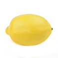 thumbnail image 1 of MYG Artificial Fruits Simulated Plastic Fruit Model Decoration For Home Kitchen Tabletop Decor Kids Toy Orange Peach Pear Watermelon, 1 of 10