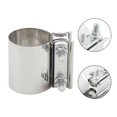 thumbnail image 5 of Lefu Adjustable Stainless Steel DIY Exhaust Muffler Connector Sleeve Clamp, 5 of 5