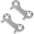 thumbnail image 1 of 2 Pcs Clé de Bouchon de Gaz pour Bateau, Acier Inoxydable, Remplacement de Clé de Bouchon de Gaz pour Réservoir d'Eau de Carburant, 1 of 5