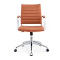 thumbnail image 4 of Modway Jive Mid Back Office Chair in Terracotta, 4 of 11