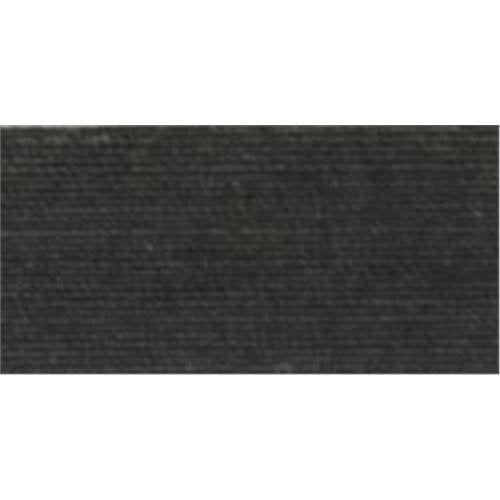 GÜTERMANN Cotton 50wt Thread, 250 m (273.4 yd), Black, Strong & Lustrous for Sewing