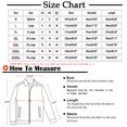 thumbnail image 2 of LOVZFMLL Jackets for Men's Work Clothes Jacket Solid Color Stand Collar Multiple Pockets Outdoor Sports Photography Coat, 2 of 2
