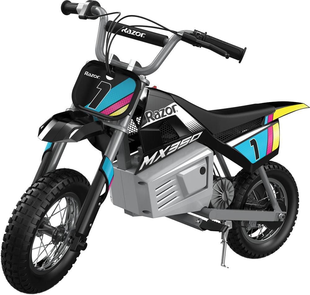Razor MX350 Dirt Rocket Electric Motocross bike