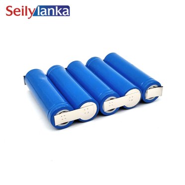 2000mAh pour RYOBI Batterie d'Outil 18V BPL-1815 130429010 QV-90005 pour Auto-Installation