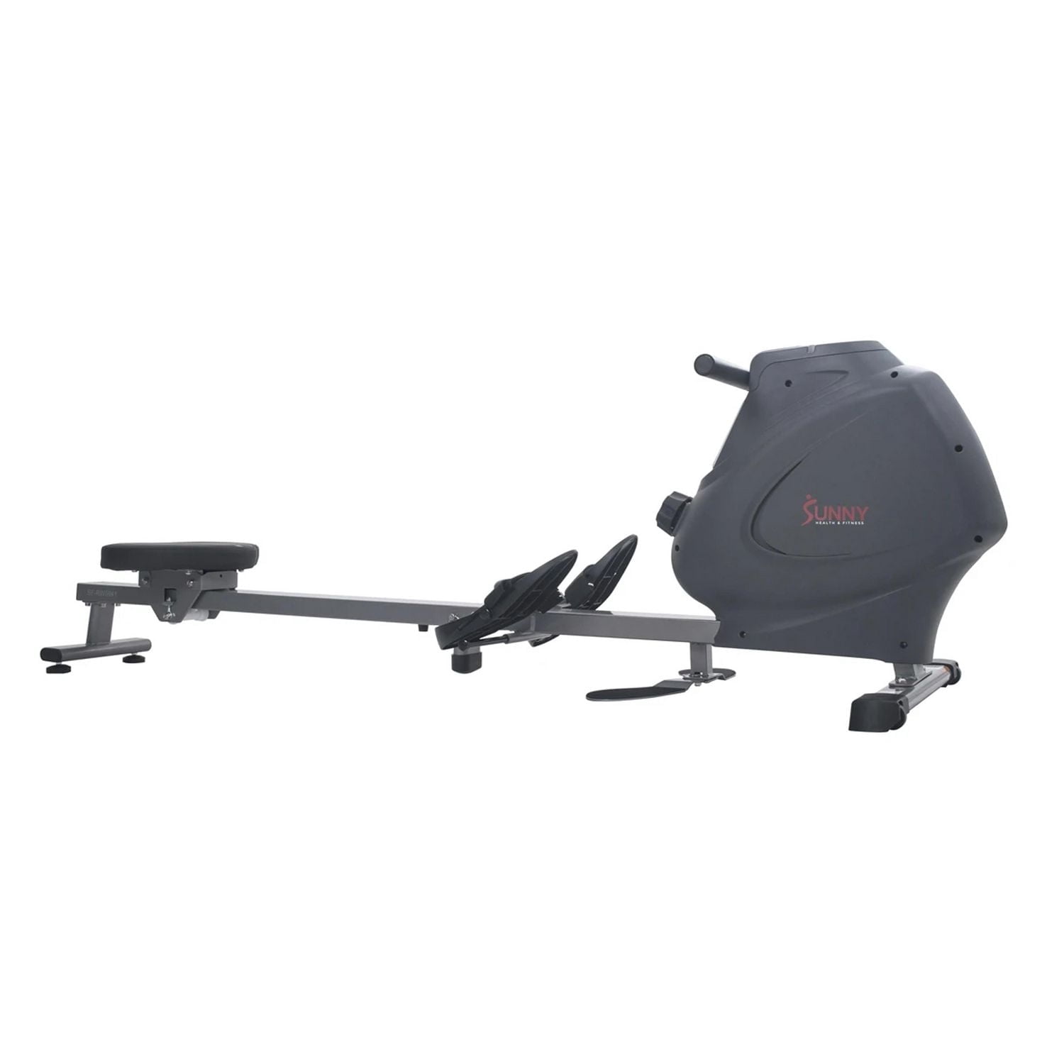 Sunny Health & Fitness Rameur magnétique SPM multifonction - SF-RW5941
