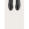 thumbnail image 4 of Frye Women MELISSA DOUBLE SOLE CHELSEA BLACK/WAXY BURNISHED LEATHER FLAT, 4 of 5