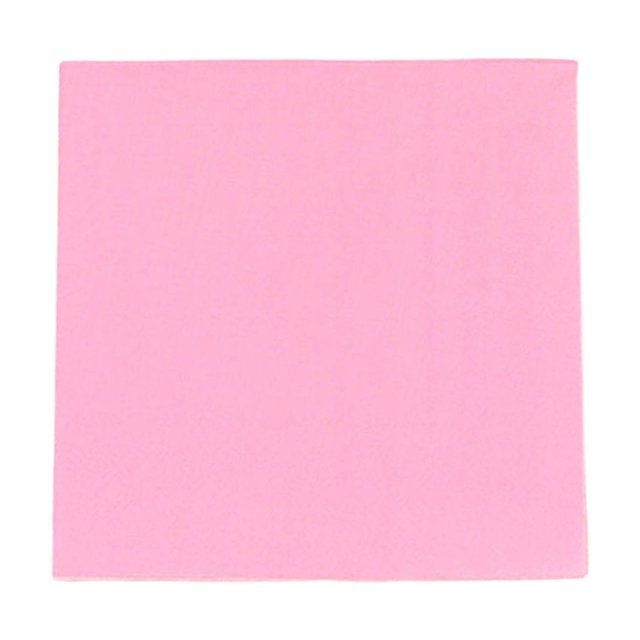 Modern Home Decor, 9 Color Rainbow Napkins for Birthday Decoration