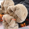 thumbnail image 4 of Fiogavroetic 10 Heating Areas Heated Pants For Men, Heated Pants With Fleece , Lightweight USB Electric Heated Pants With 3 Heating Level (Battery Pack Not Included), 4 of 7