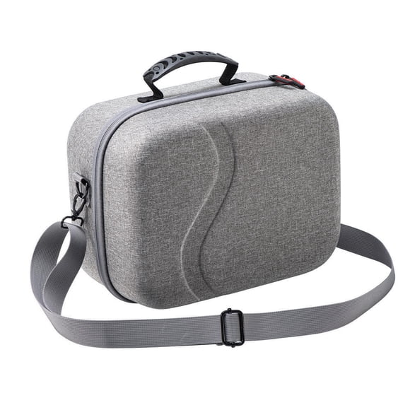 EVA VR Headset Storage Bag Shockproof Carrying Case for Meta Quest 3S