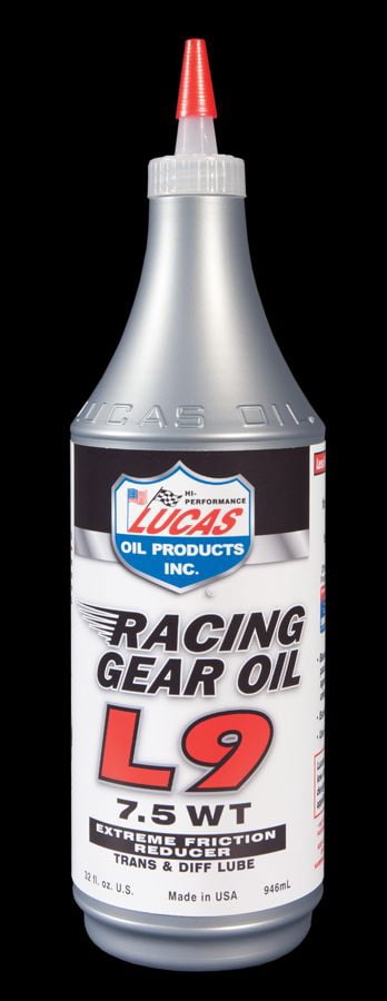 L9 Syn Racing Gear Oil