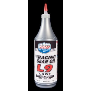 L9 Syn Racing Gear Oil