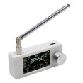 thumbnail image 1 of SI4732 Radio Portable 0.5-108MHz LSB AM FM Mini Récepteur Radio de Poche Tout-Bande, 1 of 11